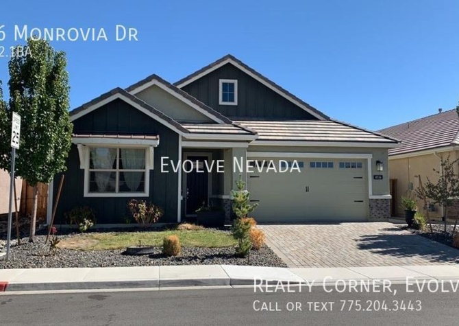Houses Near Stunning 3 Bed, 2.5 Bath Home in Spanish Springs