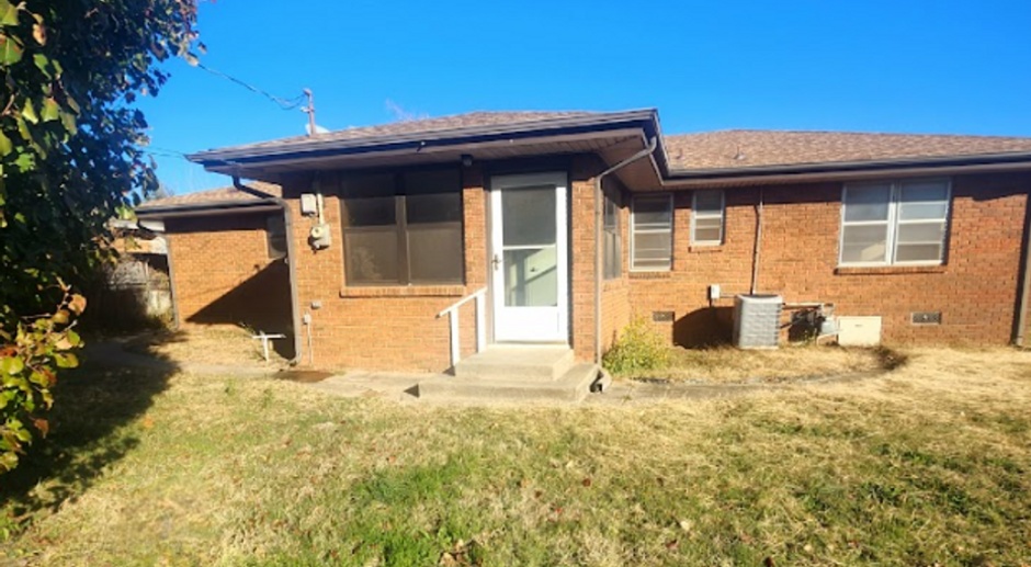 Spacious Four Bedroom Home, Perfectly Located, Lease w/ Us TODAY!