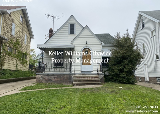 Houses Near Single family rental available in West Cleveland