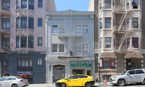 Apartments Near CCSF 333-335 Hyde Street (1287rc) for City College of San Francisco Students in San Francisco, CA