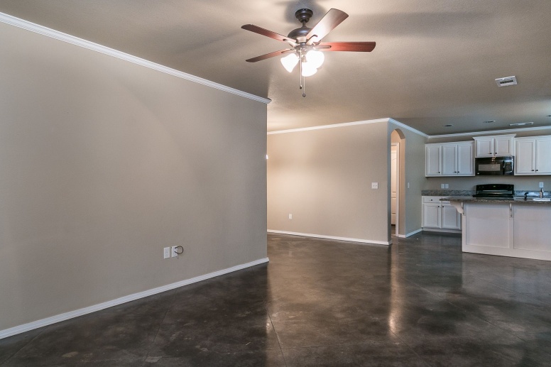 Two Bedroom Townhome in Tradewinds