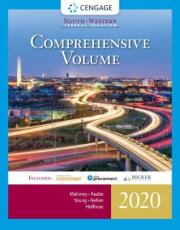 South-Western Federal Taxation 2020: Comprehensive