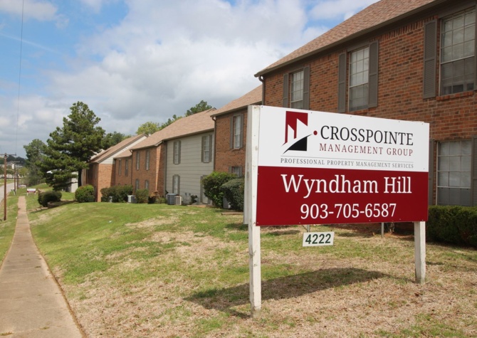 Apartments Near Wyndham Hill Apartments conveniently located in Southeast Tyler