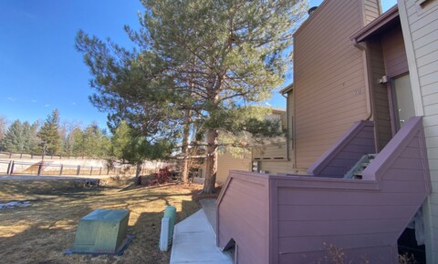 Apartments Near Naropa 2 Bed 2 Bath Two-Level Condo With Updates Throughout.  Ideal Location off Bike Path! for Naropa University Students in Boulder, CO