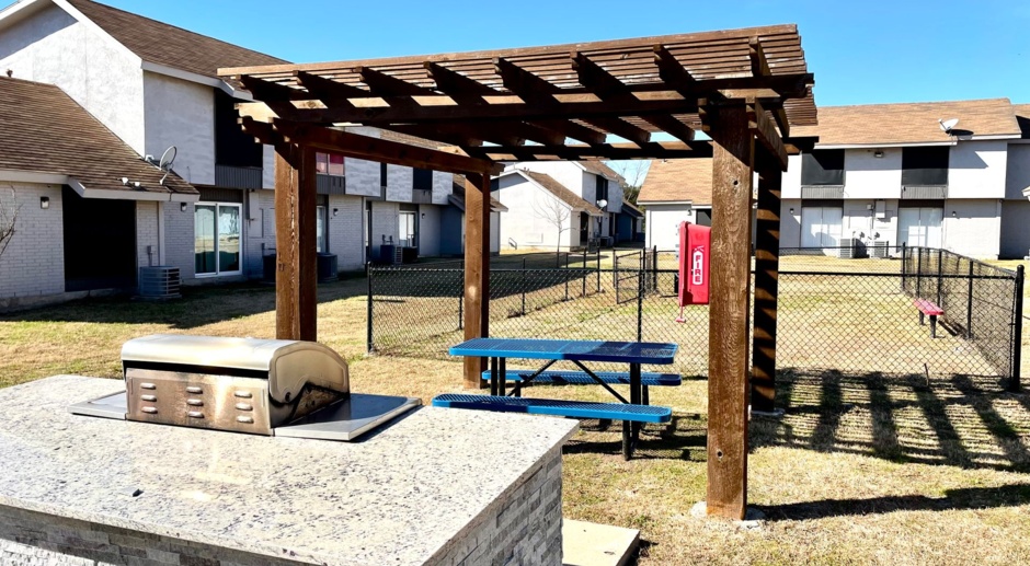Remodeled Units Now Available in Terrell!