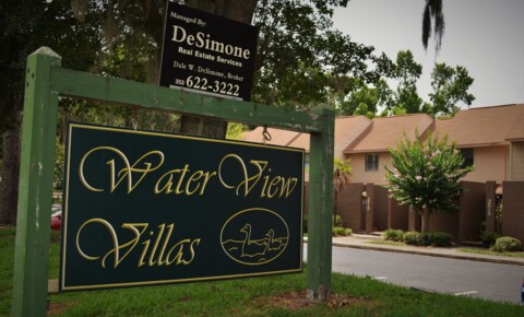 Apartments Near Taylor College Waterview Villas for Taylor College Students in Belleview, FL
