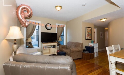 Apartments Near Lowell Available 4-bedroom apartment in Allston! for Lowell Students in Lowell, MA