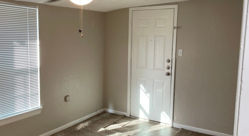 COMPLETE UPDATE!  3 BED, 1 BATH! 