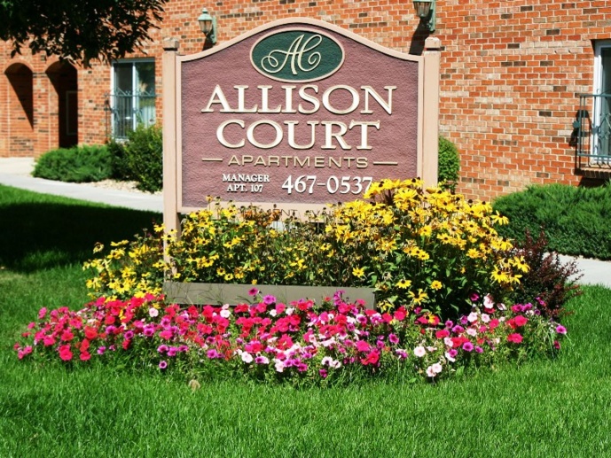 Allison Court Apartments