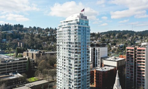 Apartments Near DeVry University-Oregon Benson Tower Unit with Views for DeVry University-Oregon Students in Portland, OR