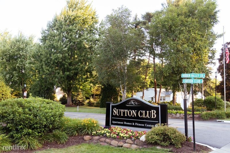 Sutton Club Apartments & Fitness Club