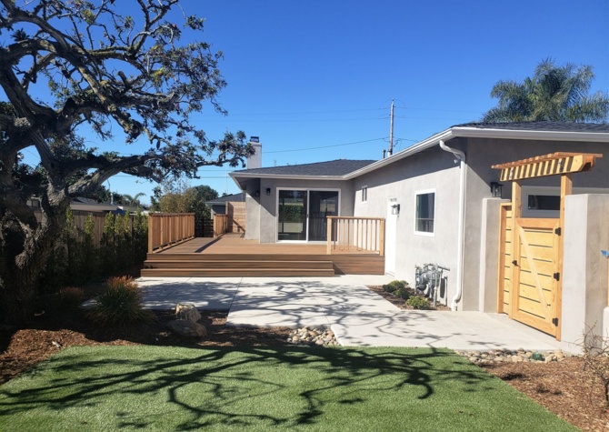 Houses Near Renovated, 3BD/2BA House in Leucadia: Minutes to Beach, Town, YMCA!