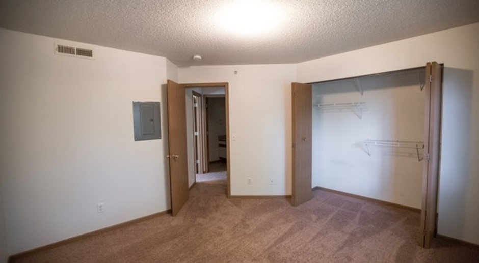 $1050 | 2 Bedroom, 1 Bathroom Condo - 1st Floor [No Patio] | No Pets | Available for August 1st, 2024 Move In!
