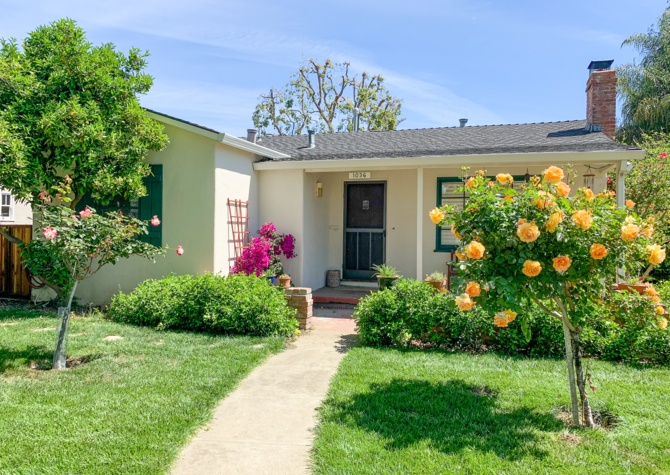 Houses Near Charming Renovated Downtown Willow Glen 1940's Bungalow