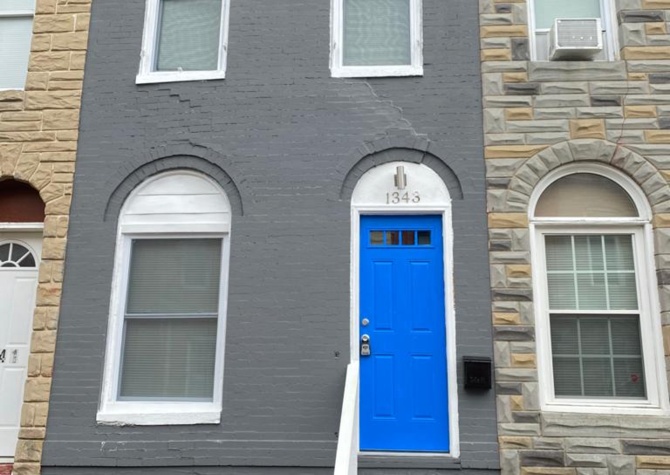 Houses Near 1343 Sargeant St Baltimore, MD 21223