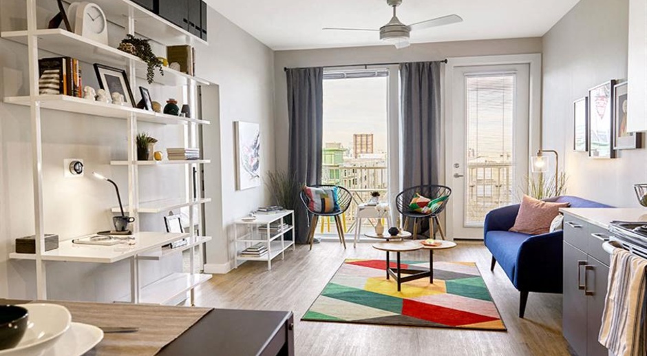 Awesome Apartments for GSU Students!