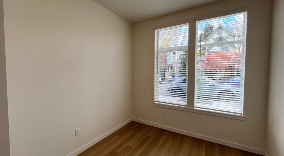 Newly Built | W&D In-Home | Trendy Sellwood Neighborhood