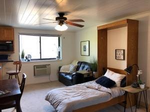 For Summer: Fully furnished studio apartment, walking distance from Penn State University Park