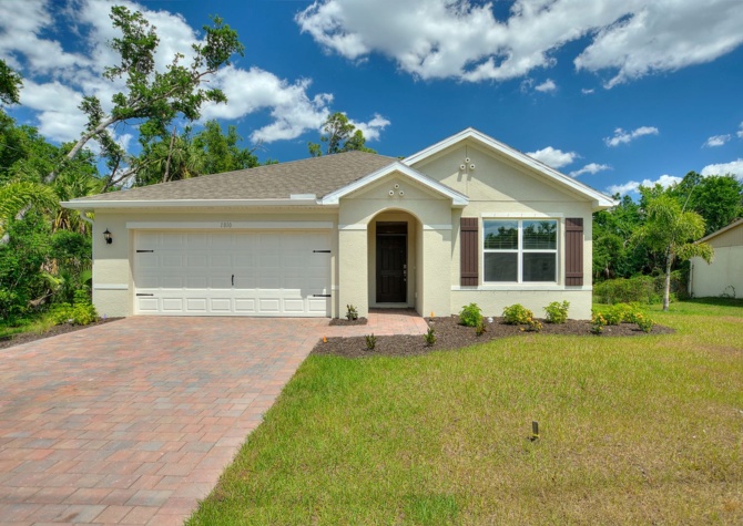 Houses Near BRAND NEW HOME! Modern, energy efficient home with ALL of the upgrades! North Port, FL