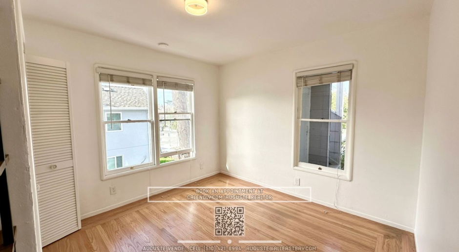 Brand New Spacious Apartment w/ Sunlight & Huge Private Yard in Trestle Glen