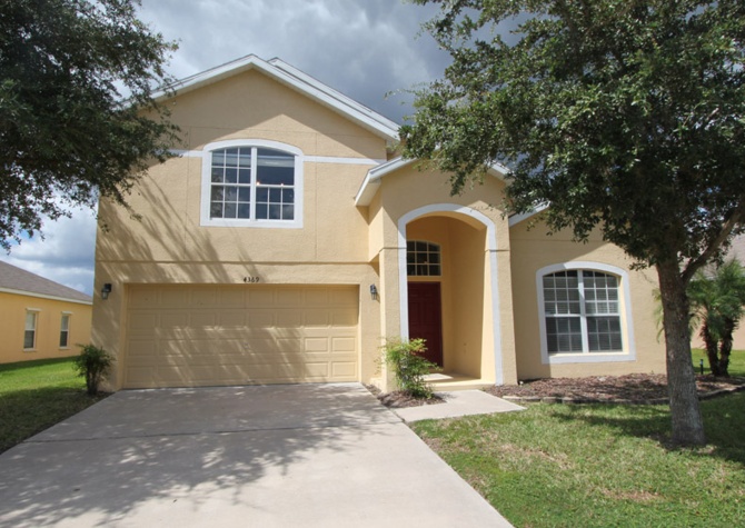 Houses Near 4/2.5 for rent in Kissimmee