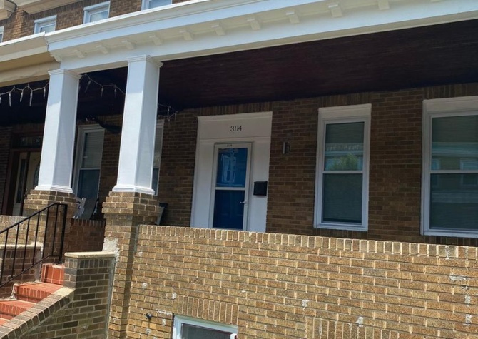Houses Near  3114 Mareco Ave, Baltimore, MD 21213