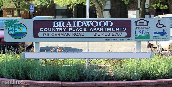 Country Place Braidwood